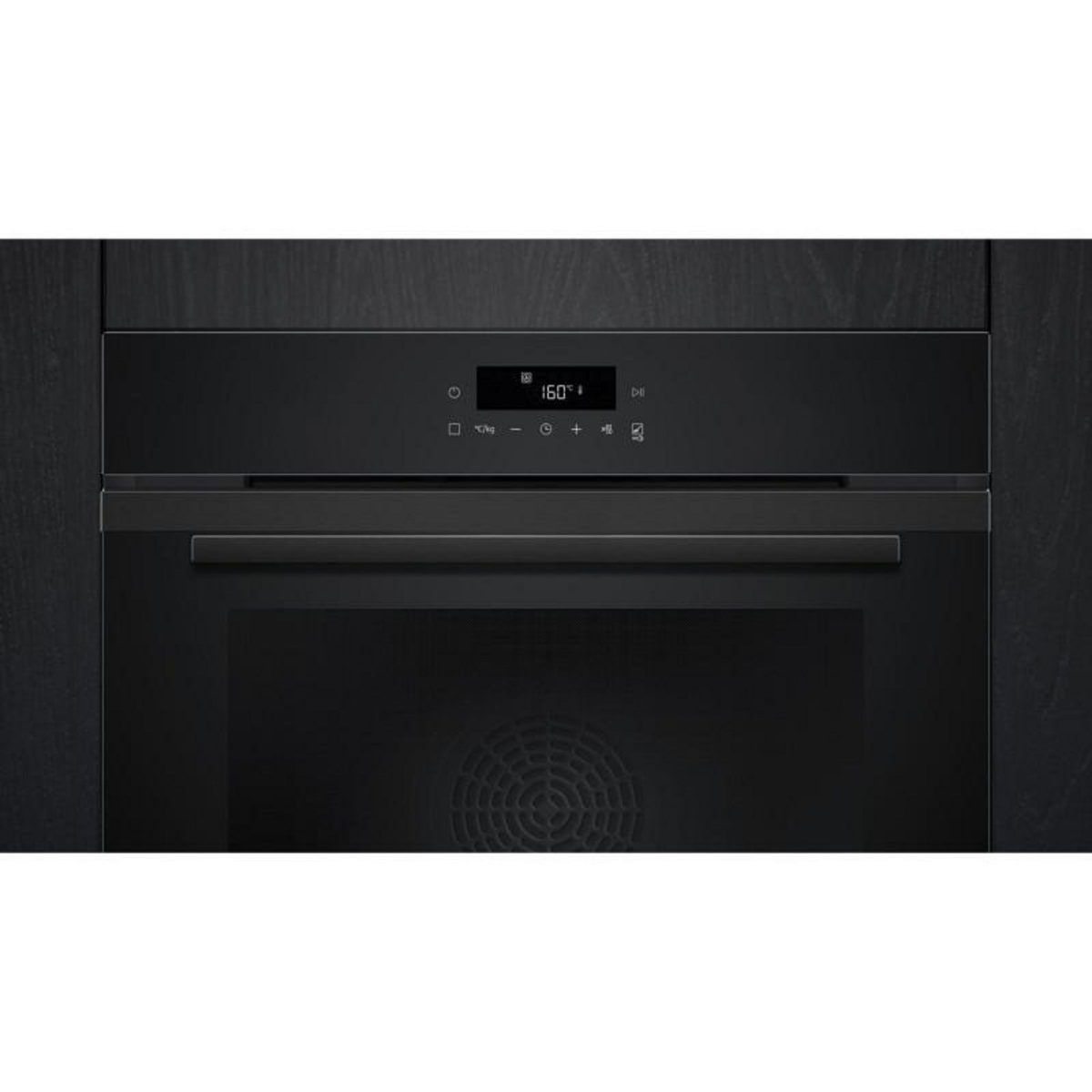 Siemens Four encastrable Siemens hb272abb3f, iQ300