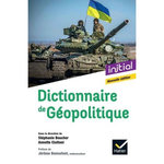DICTIONNAIRE DE GEOPOLITIQUE, Beucher Stéphanie