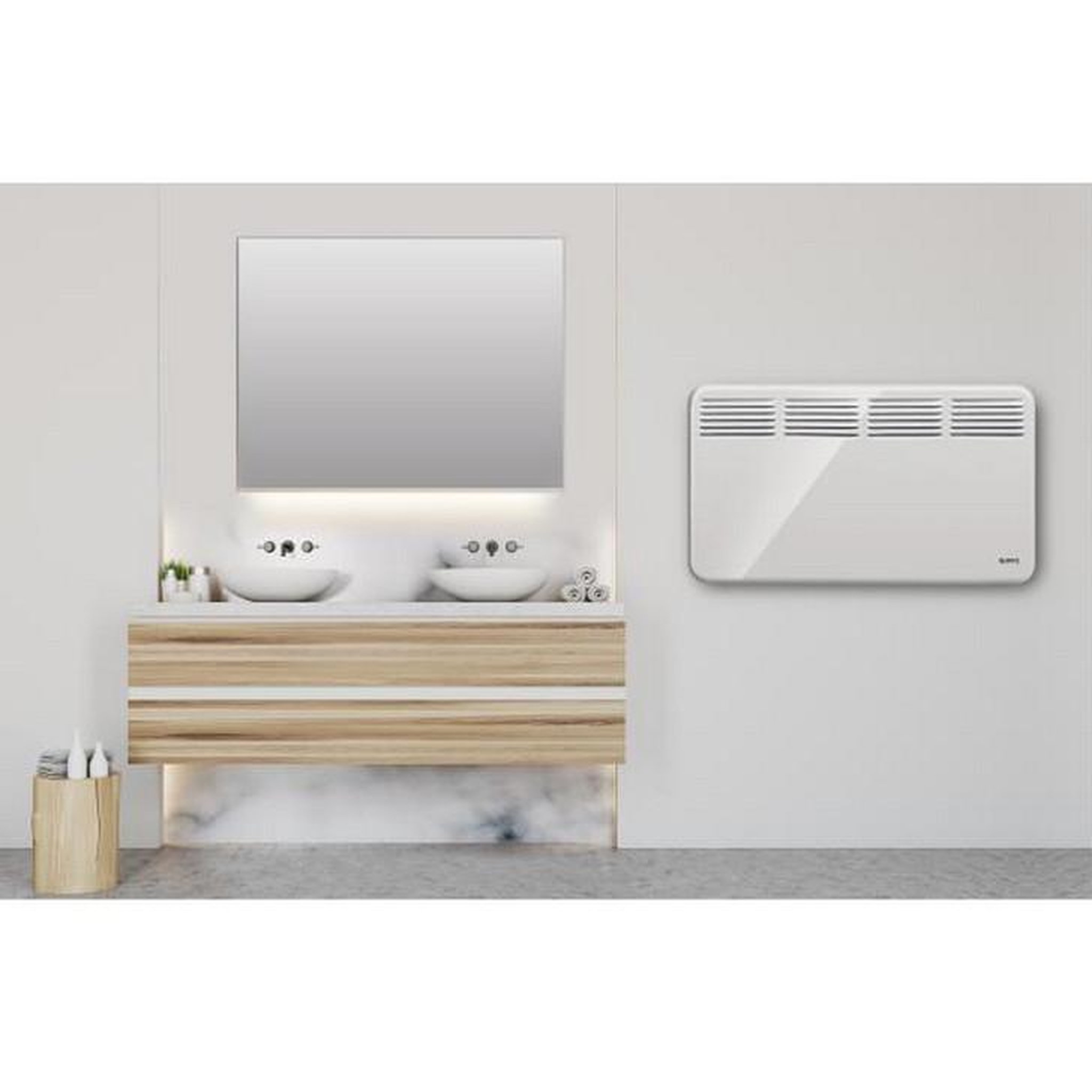 Voir la diapositive 2 : Supra Radiateur convecteur 2000w - QUICKFIX2000