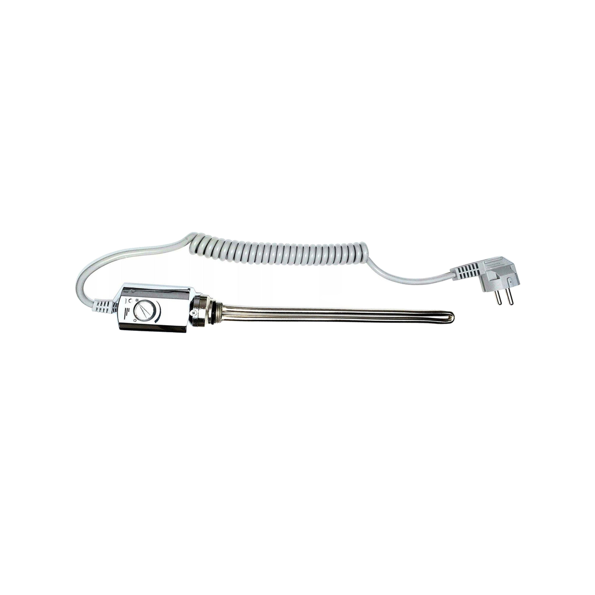 KRUPS Radiateur de salle de bain Krups rd10 300 W chrome