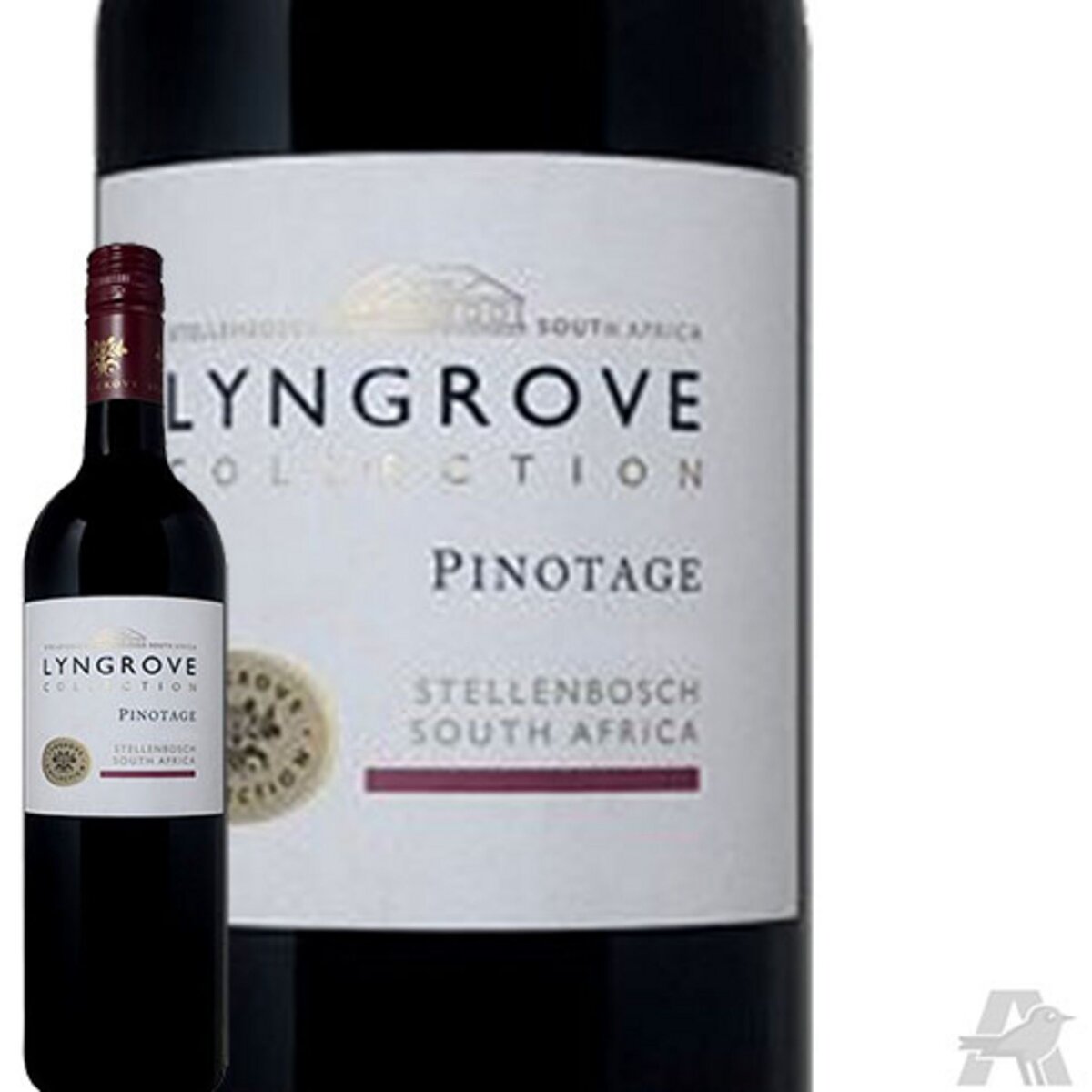 Lyngrove Afrique du Sud Pinotage Rouge 2014