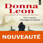 EN EAUX DANGEREUSES, Leon Donna
