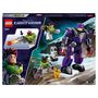 Voir la diapositive 9 : LEGO Disney Pixar 76831 - La bataille de Zurg 