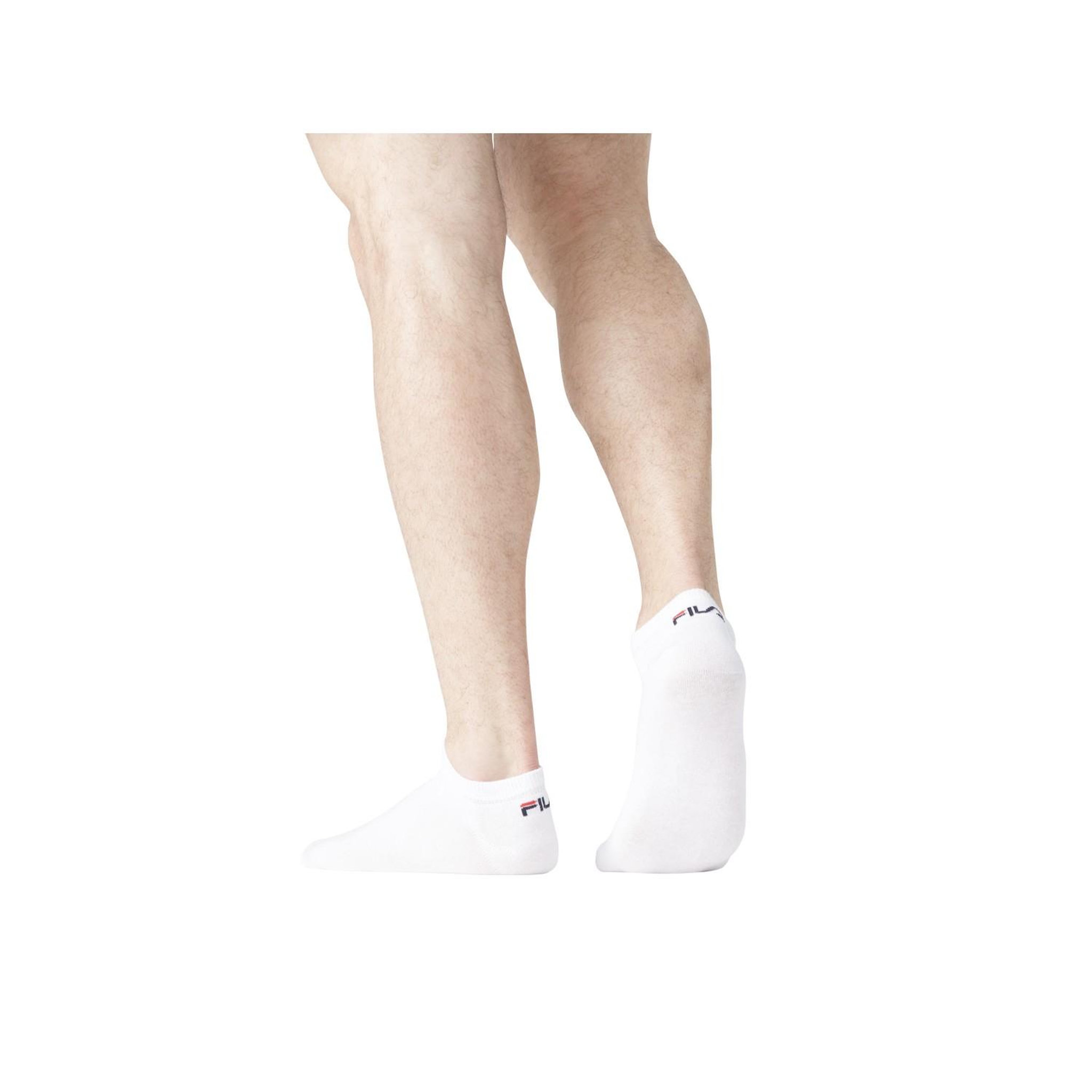 Voir la diapositive 5 : FILA Lot de 12 Paires de Chaussettes Socquettes homme