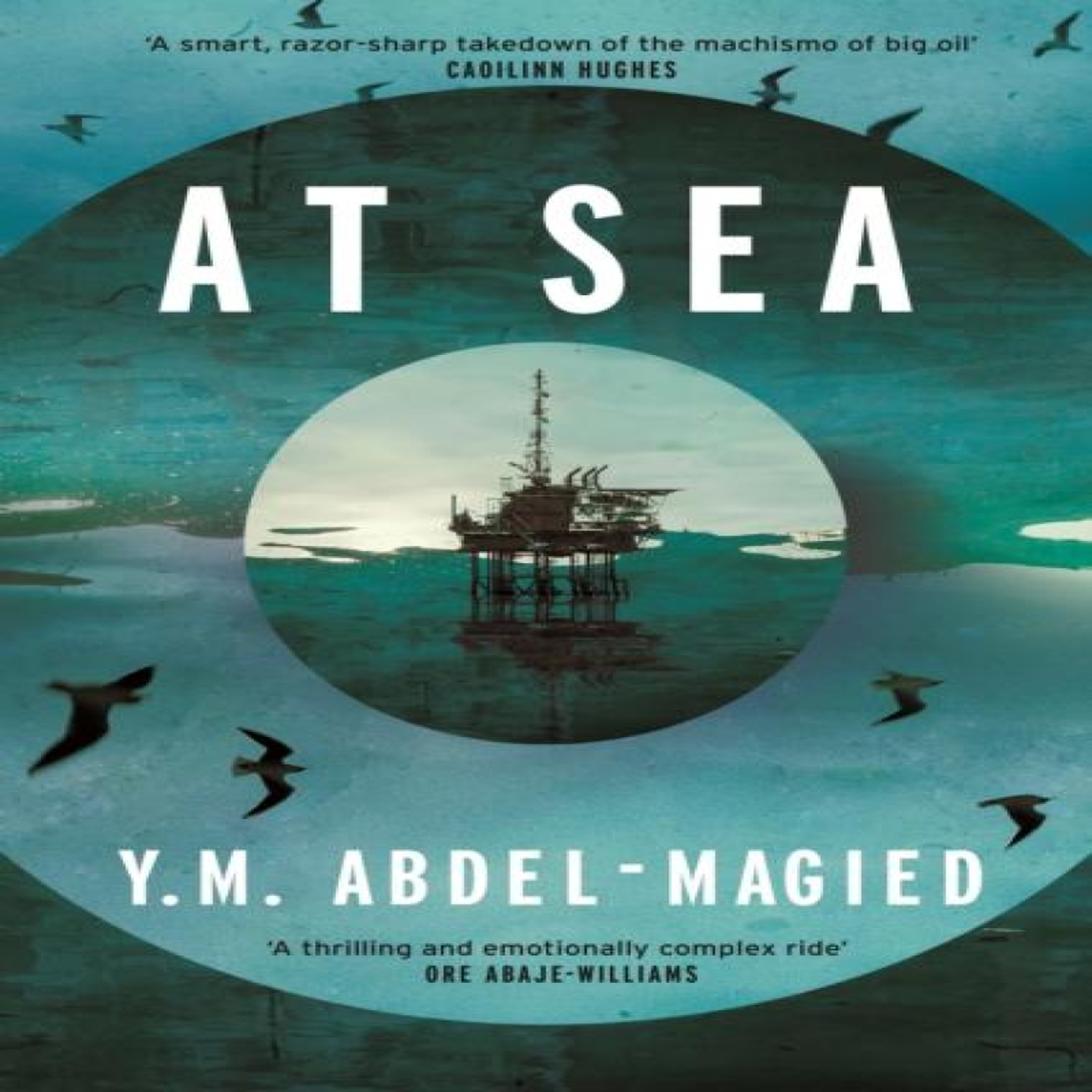 LIVRES At Sea - Y.M. Abdel-Magied