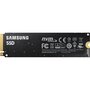 Samsung Disque dur SSD interne 980 500Go PCIe 3.0 NVMe M.2