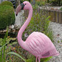 Voir la diapositive 4 : Ubbink Flamant rose décoratif de bassin à poser