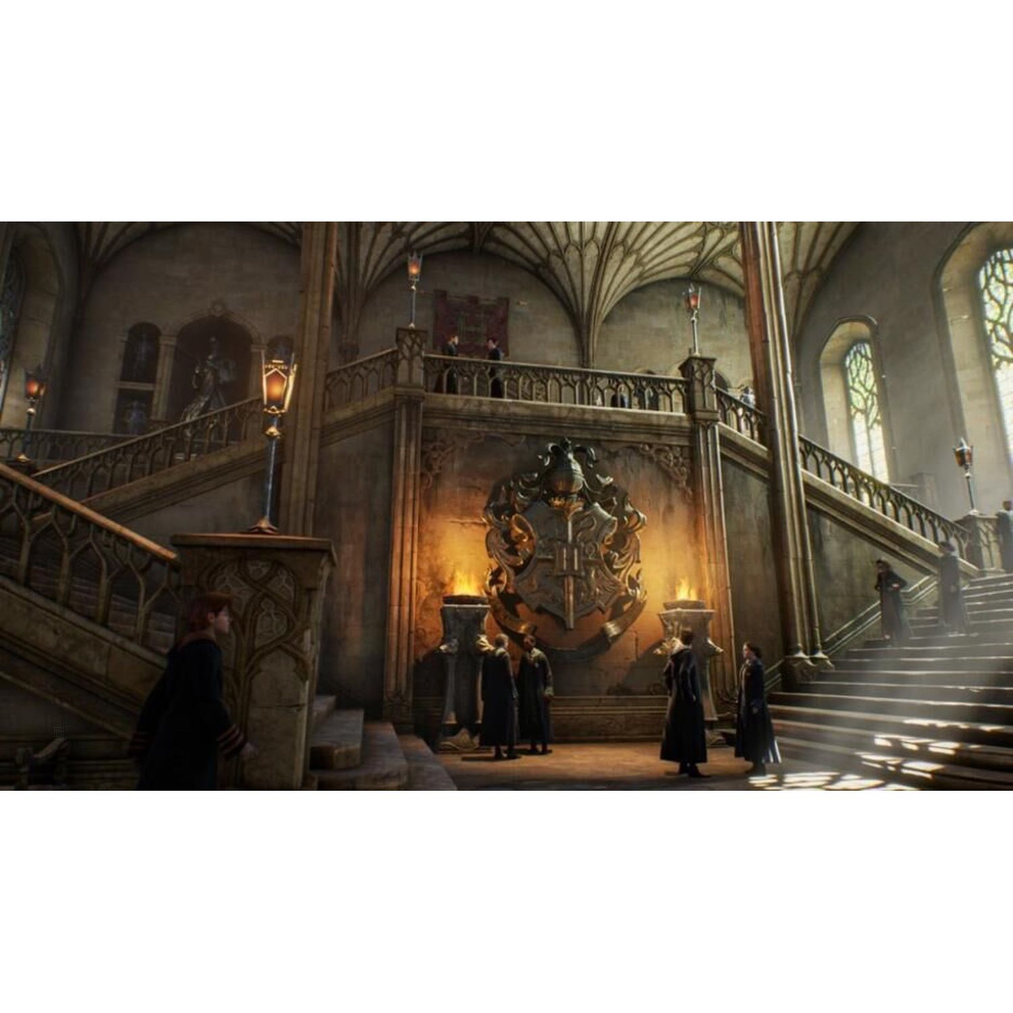 Voir la diapositive 5 : Hogwarts Legacy : L'Héritage de Poudlard - Deluxe Edition PS4