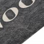 Voir la diapositive 3 : VIDAXL Tapis de cuisine lavable impression cuisine noir 45x150 cm