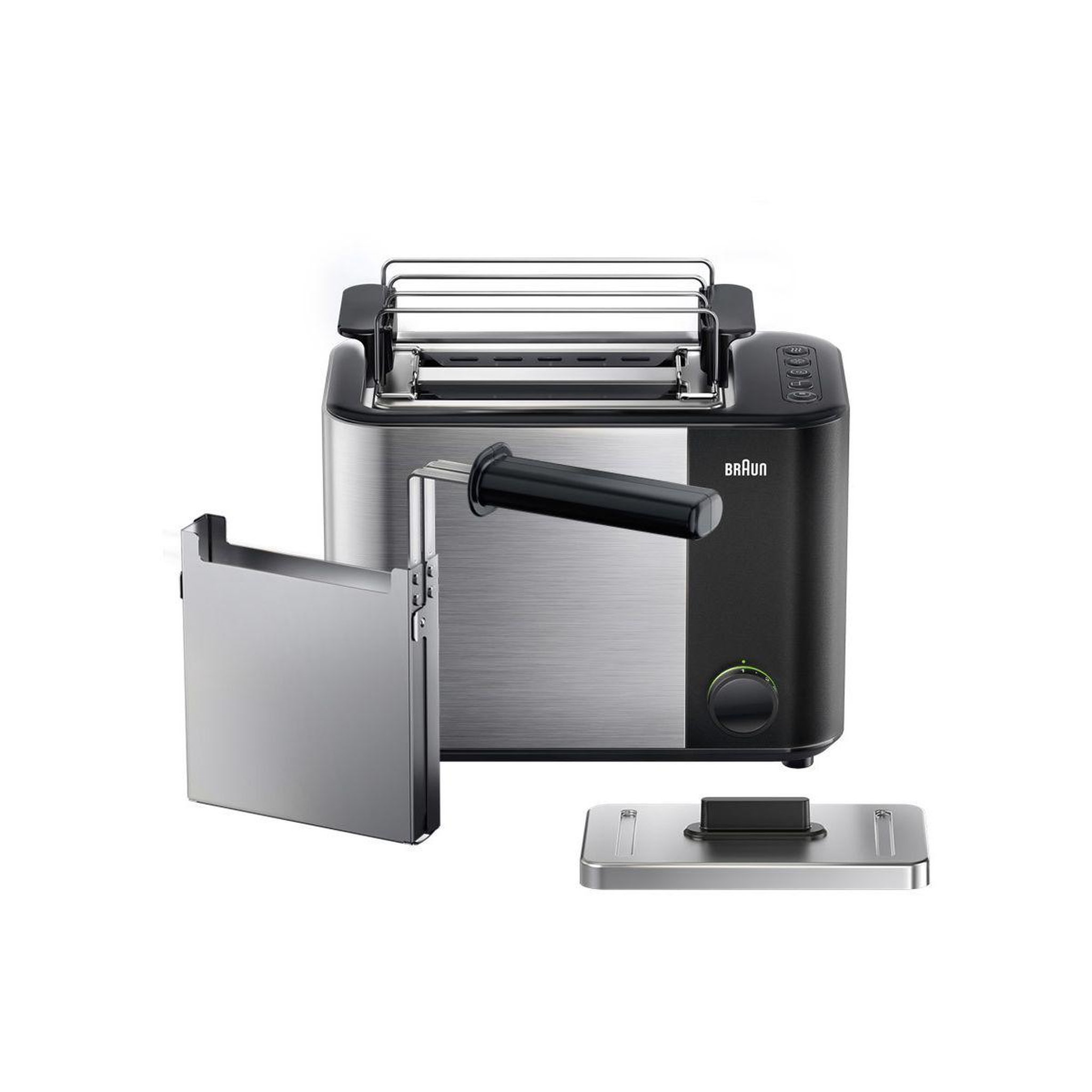BRAUN Toaster HT5015BK