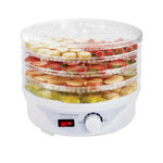 ESPERANZA Déshydrateur alimentaire Esperanza EKD003 blanc translucide