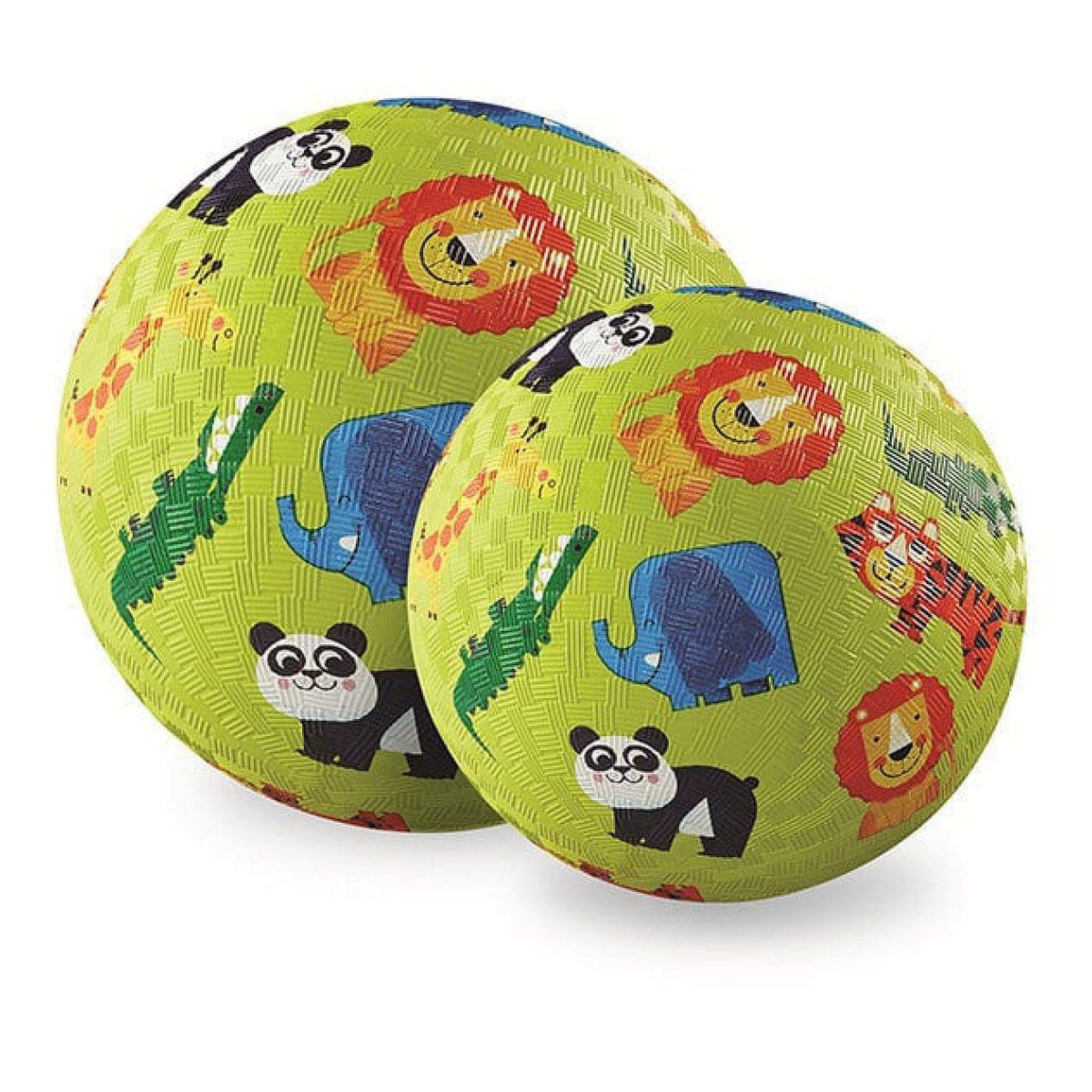 CROCODILE CREEK Ballon playground 18cm - jungle