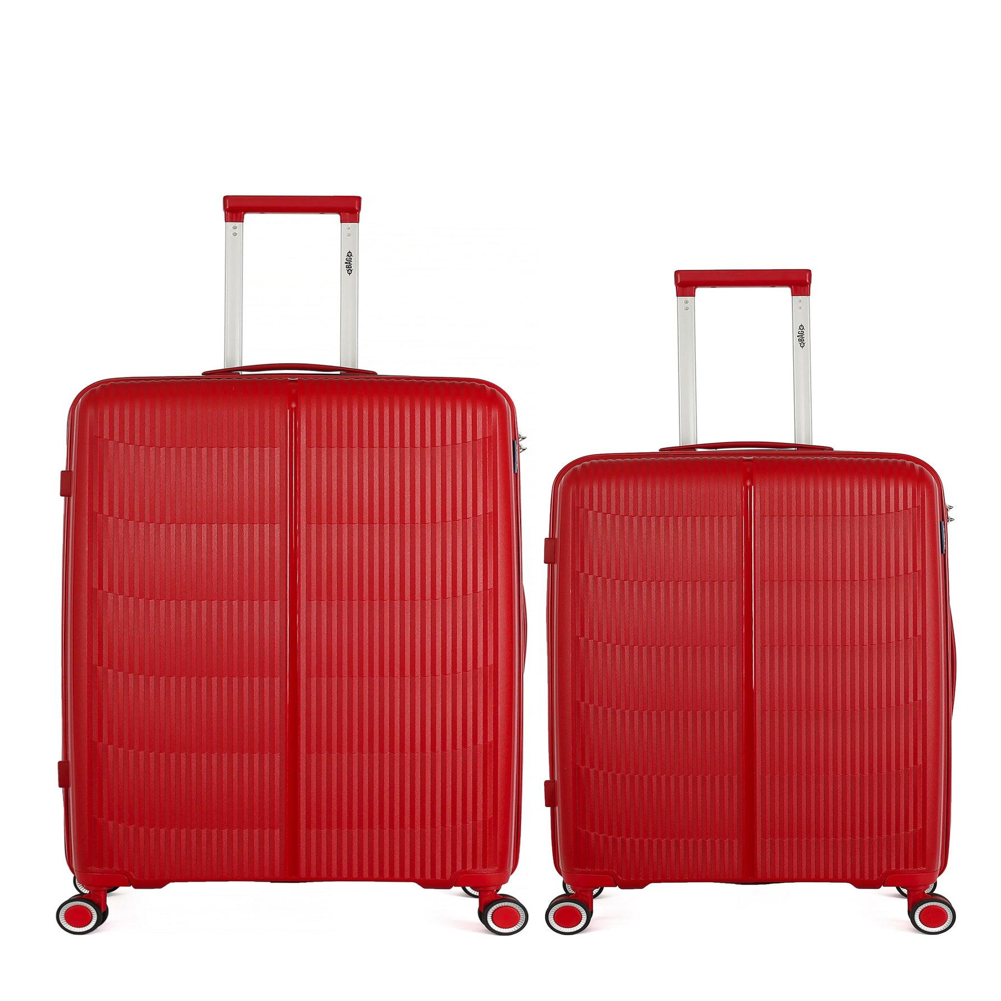 OBAGO Obago  -  lot de 2  -  valise grand format et valise weekend andromede