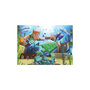 Voir la diapositive 2 : RAVENSBURGER Ravensburger - Jigsaw puzzle Minecraft Mosaic, 1000 pcs. 120004219