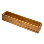 FIVE Organisateur en Bambou  Tidy Smart  8x38cm Naturel
