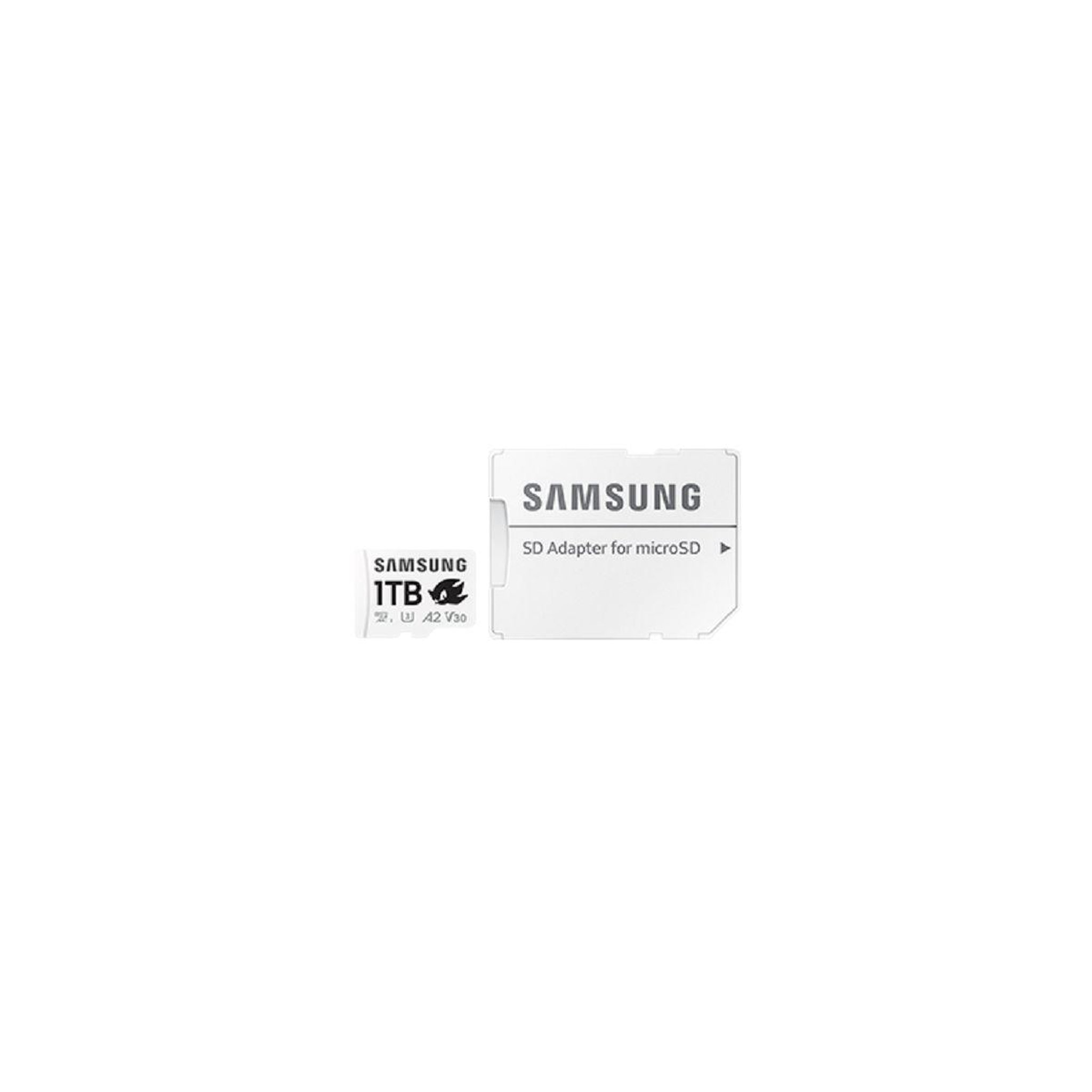 Voir la diapositive 5 : Samsung Carte Micro SD 1To PRO PLUS SONIC