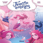 JEANNE DES EMBRUNS TOME 3 : LA MER PROMISE, Deveney Jean-Christophe