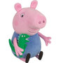Voir la diapositive 2 : JEMINI Peluche Peppa Pig 27cm