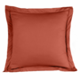 Voir la diapositive 2 : Sensei Maison Lot de 2 taies d'oreiller rayées en satin de coton 120 fils VERSALUXE