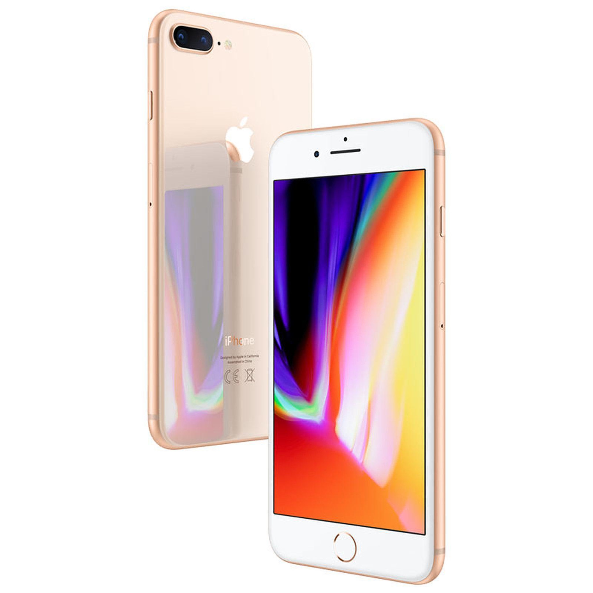 APPLE iPhone 8 Plus Reconditionné 64 Go - Grade A - Or