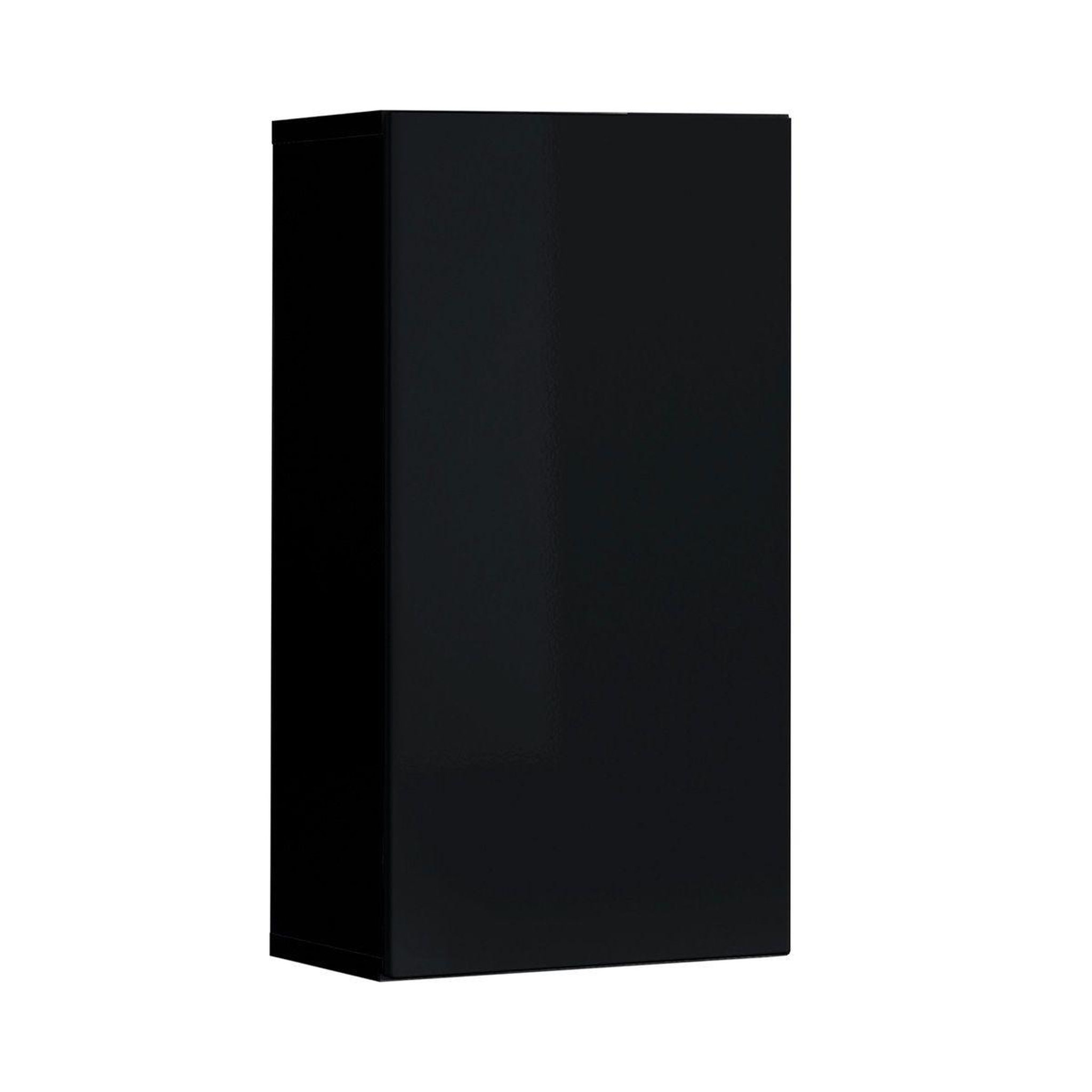 Paris Prix Bloc mural design  switch iv  60cm noir