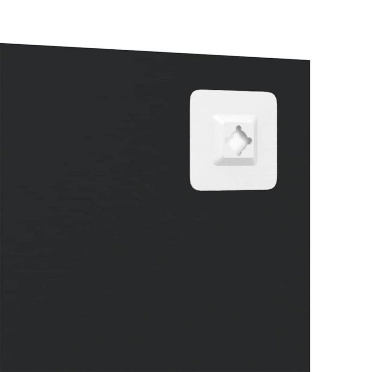 VIDAXL Miroir mural 40x60 cm Verre Rectangulaire