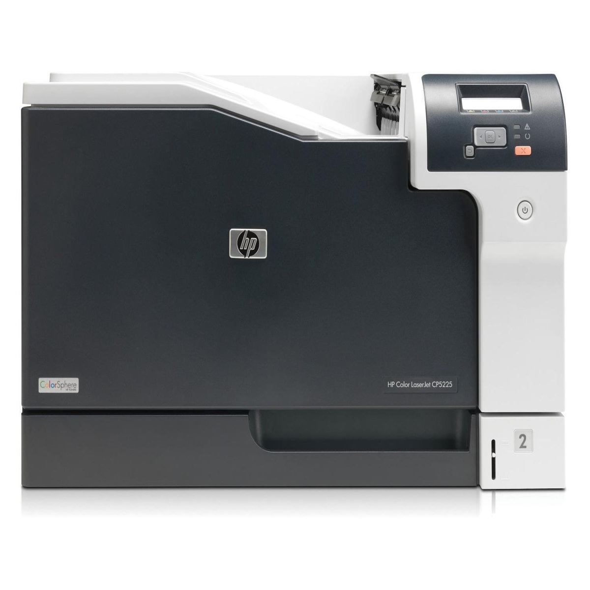 HP HP Color LaserJet Professional CP5225 Printer Couleur 600 x 600 DPI A3