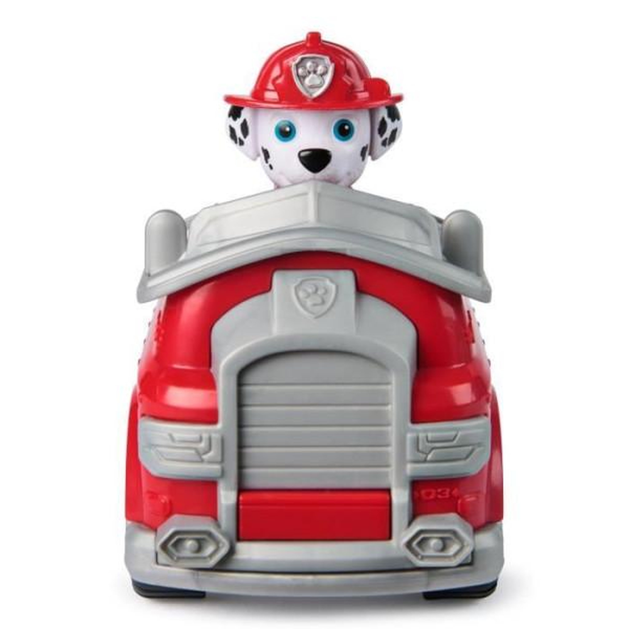 Voir la diapositive 3 : PAW PATROL Véhicule avec Figurine Marcus Paw Patrol Pat'Patrouille