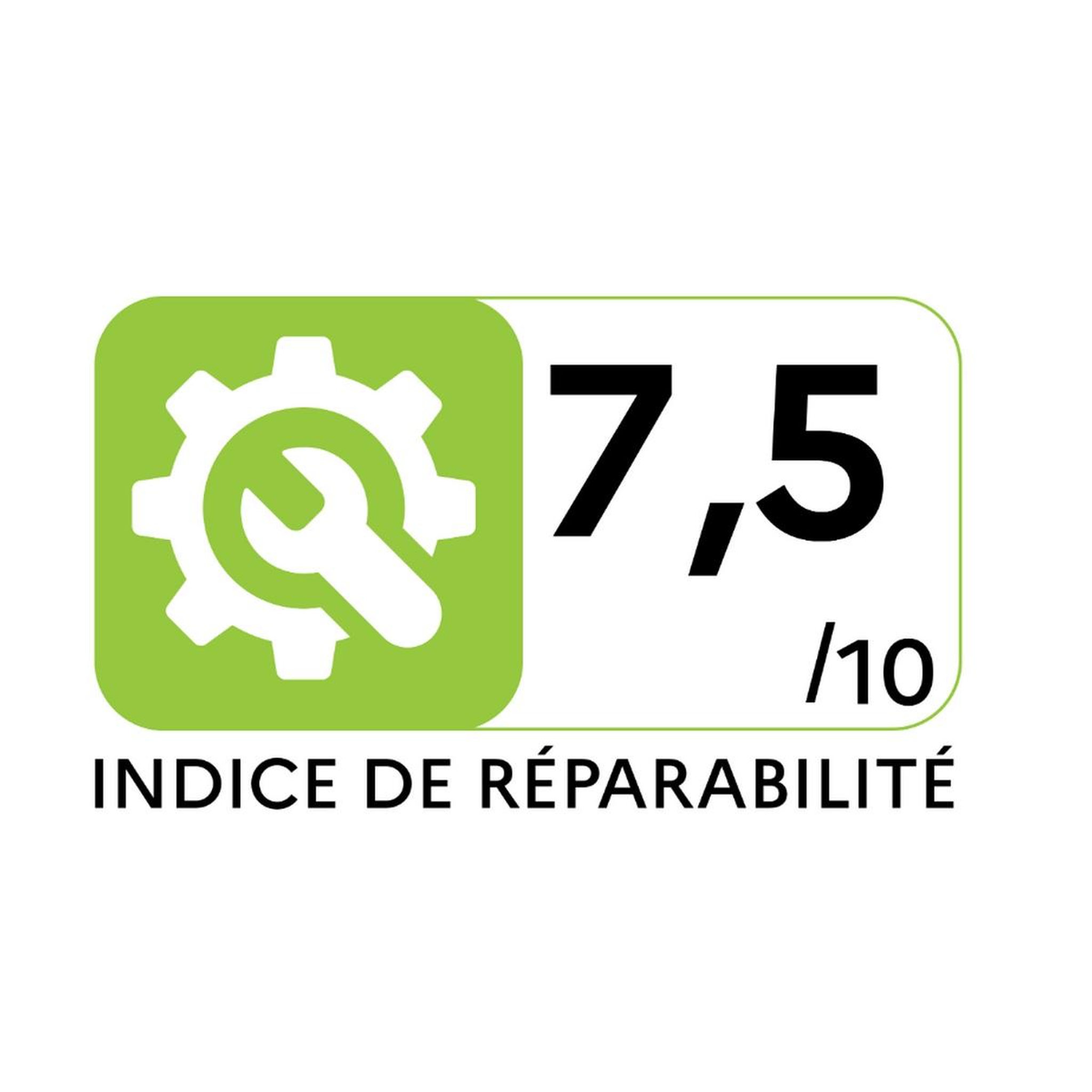 Voir la diapositive 3 : Beko Lave-vaisselle 45cm 10 couverts 49db inox - DVS05030W