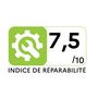 Voir la diapositive 3 : Beko Lave-vaisselle 45cm 10 couverts 49db inox - DVS05030W