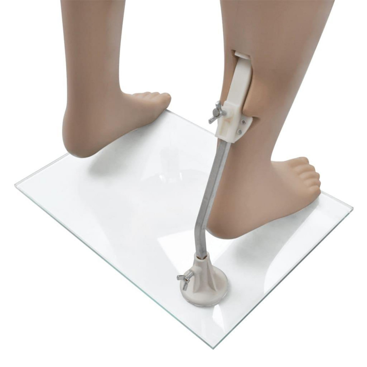 VIDAXL Mannequin de vitrine Homme sans tete