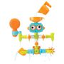 Voir la diapositive 2 : INFANTINO Robot de bain multi-activités 
