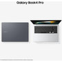 Voir la diapositive 2 : Samsung Ordinateur portable Galaxy Book4 Pro 16 U7 16Go 512Go Gris