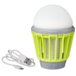 PROPLUS ProPlus Lampe de camping et anti-insecte rechargeable