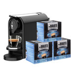 BIALETTI Bialetti Gioia Plus Semi-automatique Cafetière à dosette 0,5 L