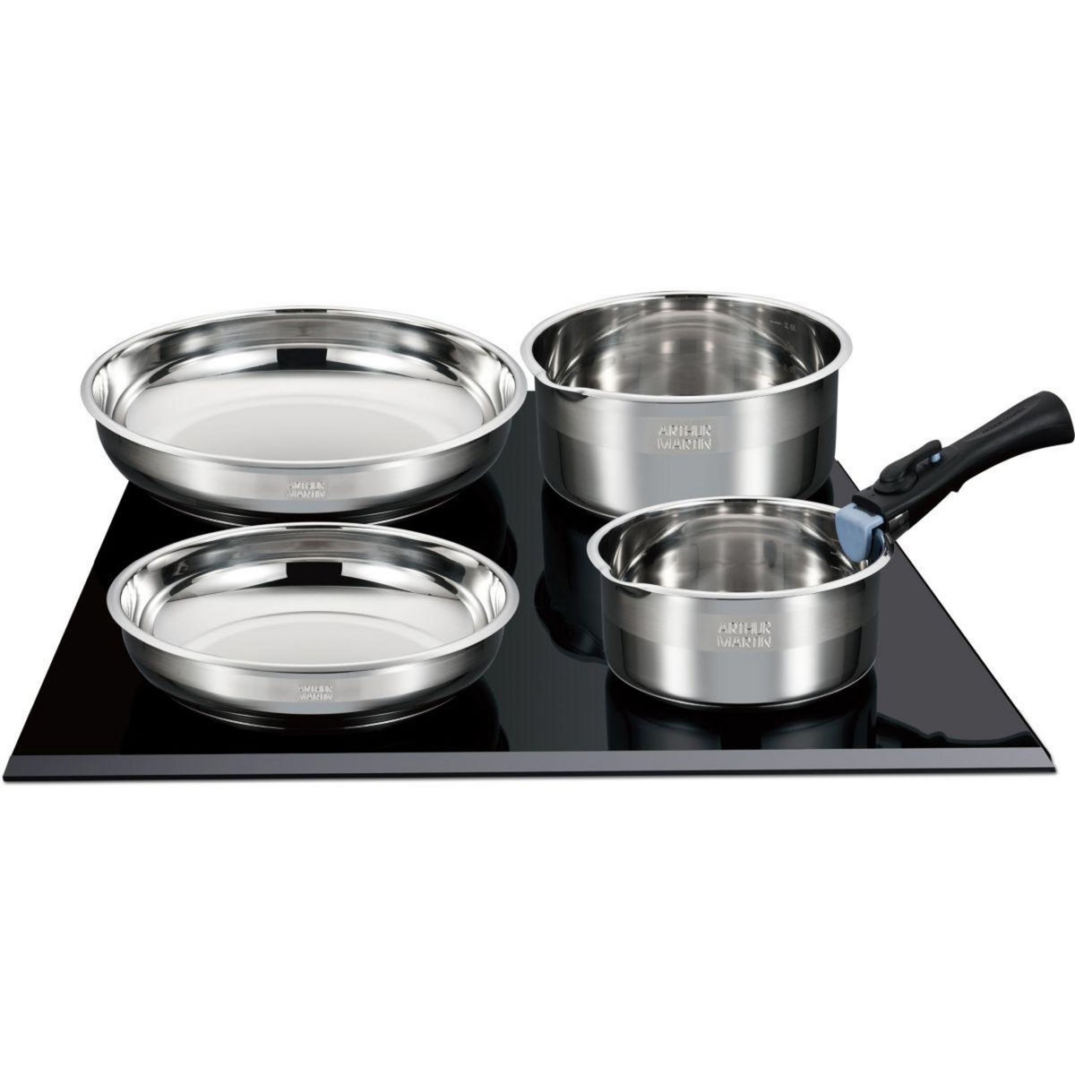 ELECTROLUX Batterie de cuisine 10 pcs AM4485