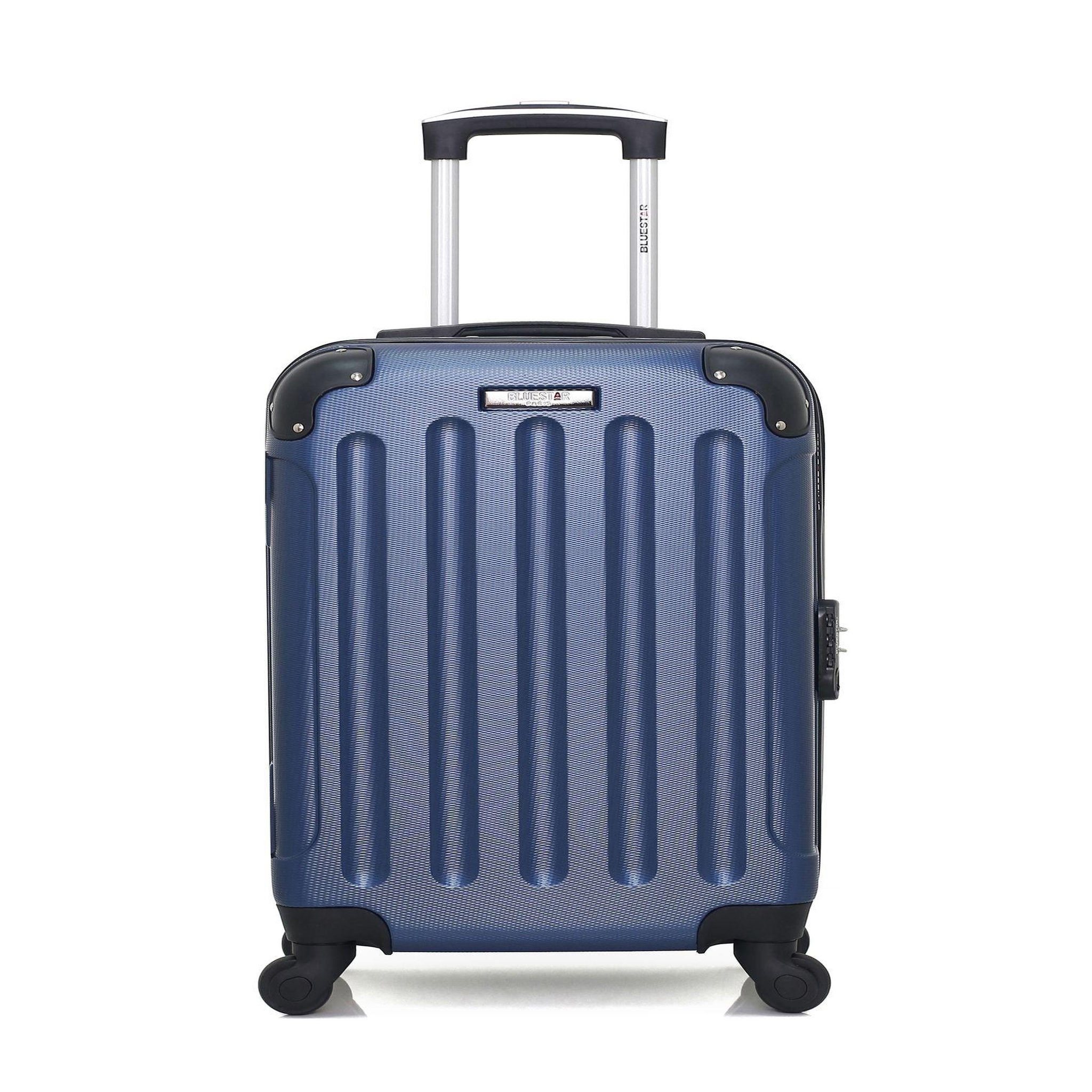 BLUESTAR Bluestar - valise cabine xxs madrid 46 cm 4 roues