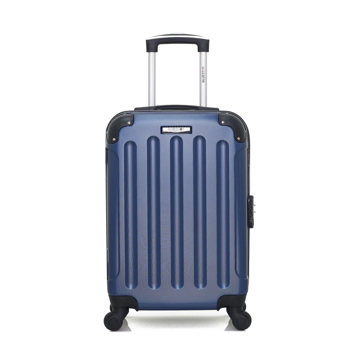 BLUESTAR BLUESTAR - Valise Cabine XXS MADRID 46 cm 4 Roues