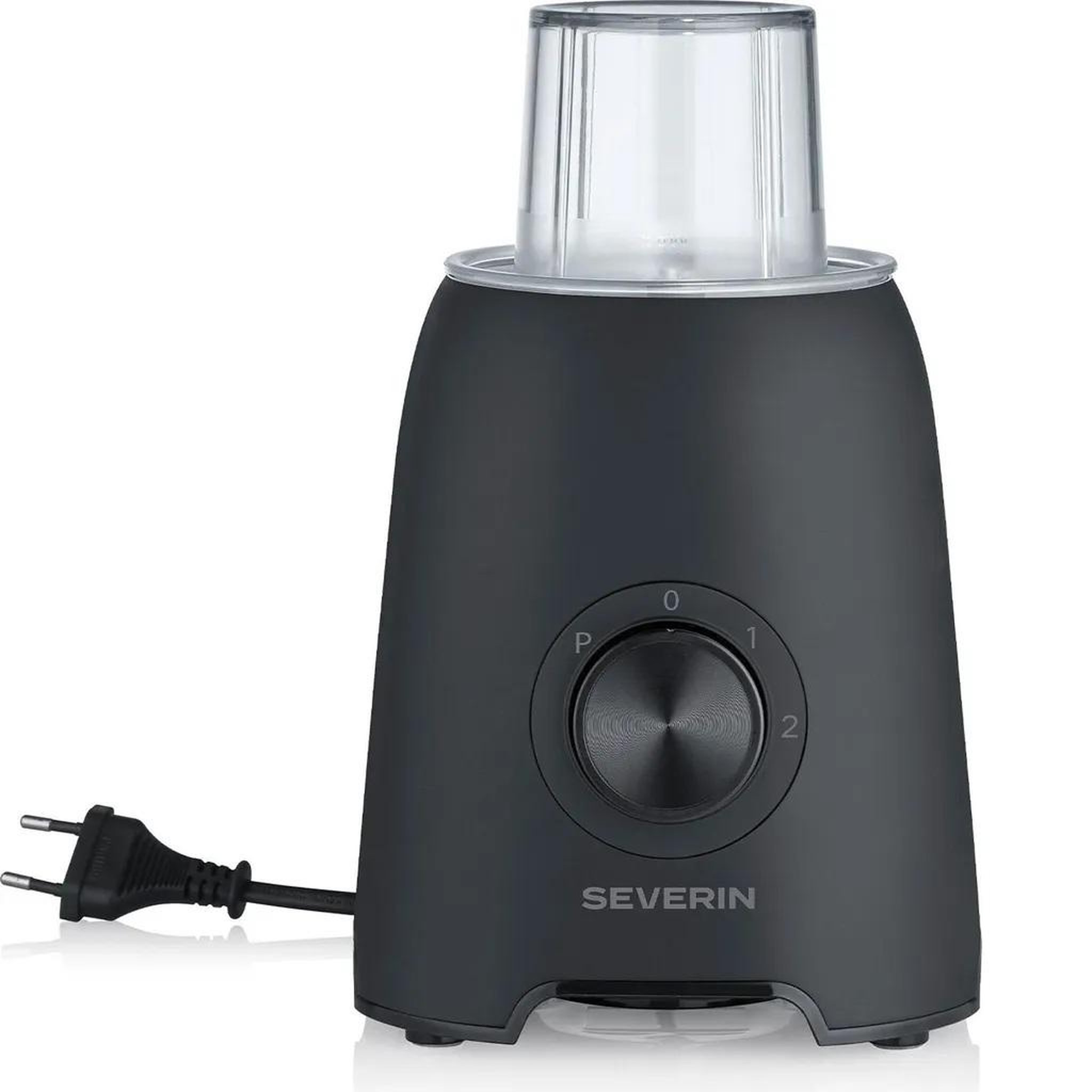 Voir la diapositive 4 : SEVERIN Blender 2en1 1.5l 600w - sm3724