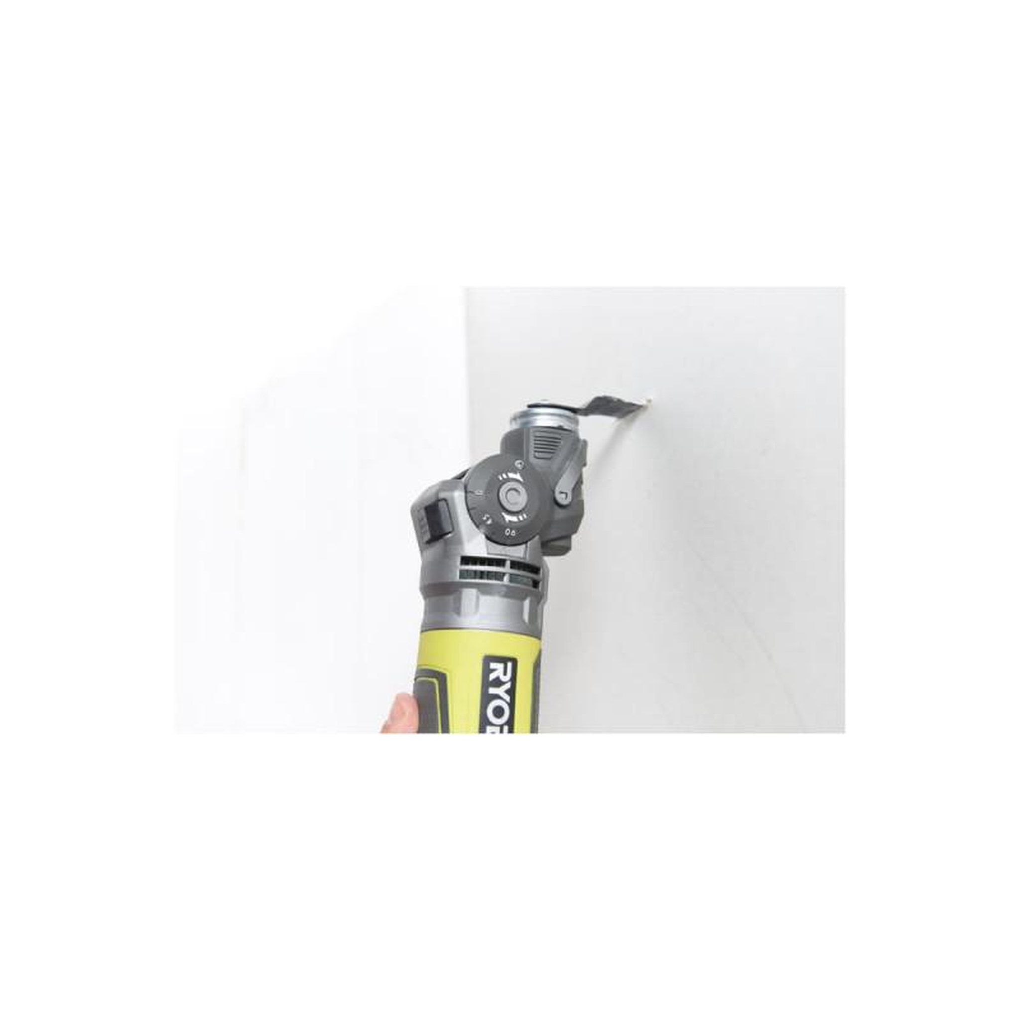 Voir la diapositive 4 : Ryobi Outil multifonctions RYOBI avec sac de transport 300W RMT300-SA