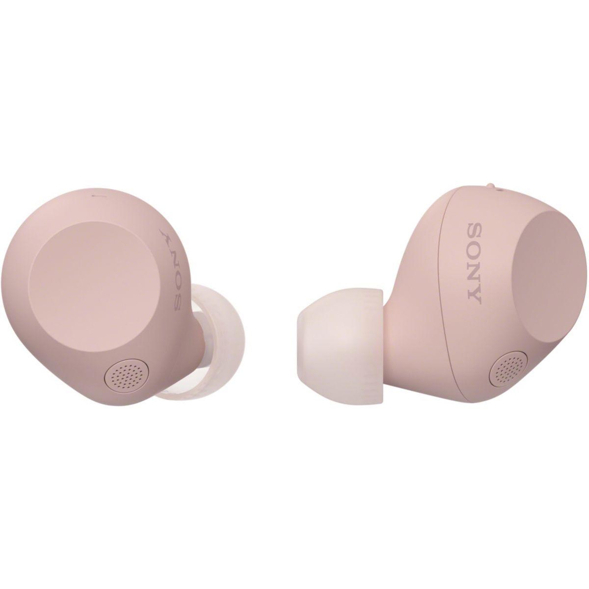 Voir la diapositive 1 : SONY Ecouteurs WF-C710N Rose