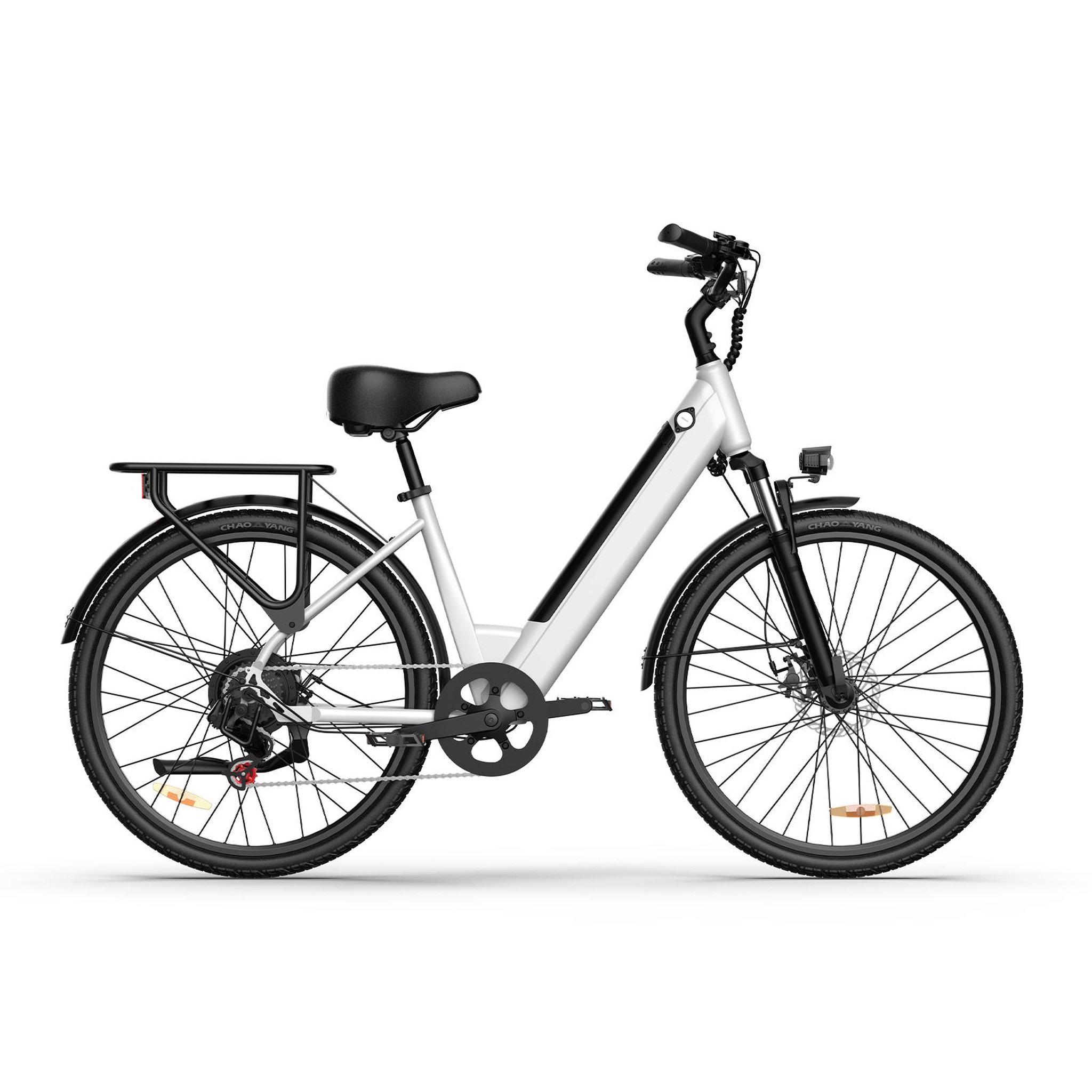 Voir la diapositive 2 : URLIFE Vélo électrique urbain urlife e26 26
