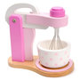 Voir la diapositive 1 : MENTARI Mentari Wooden Mixer
