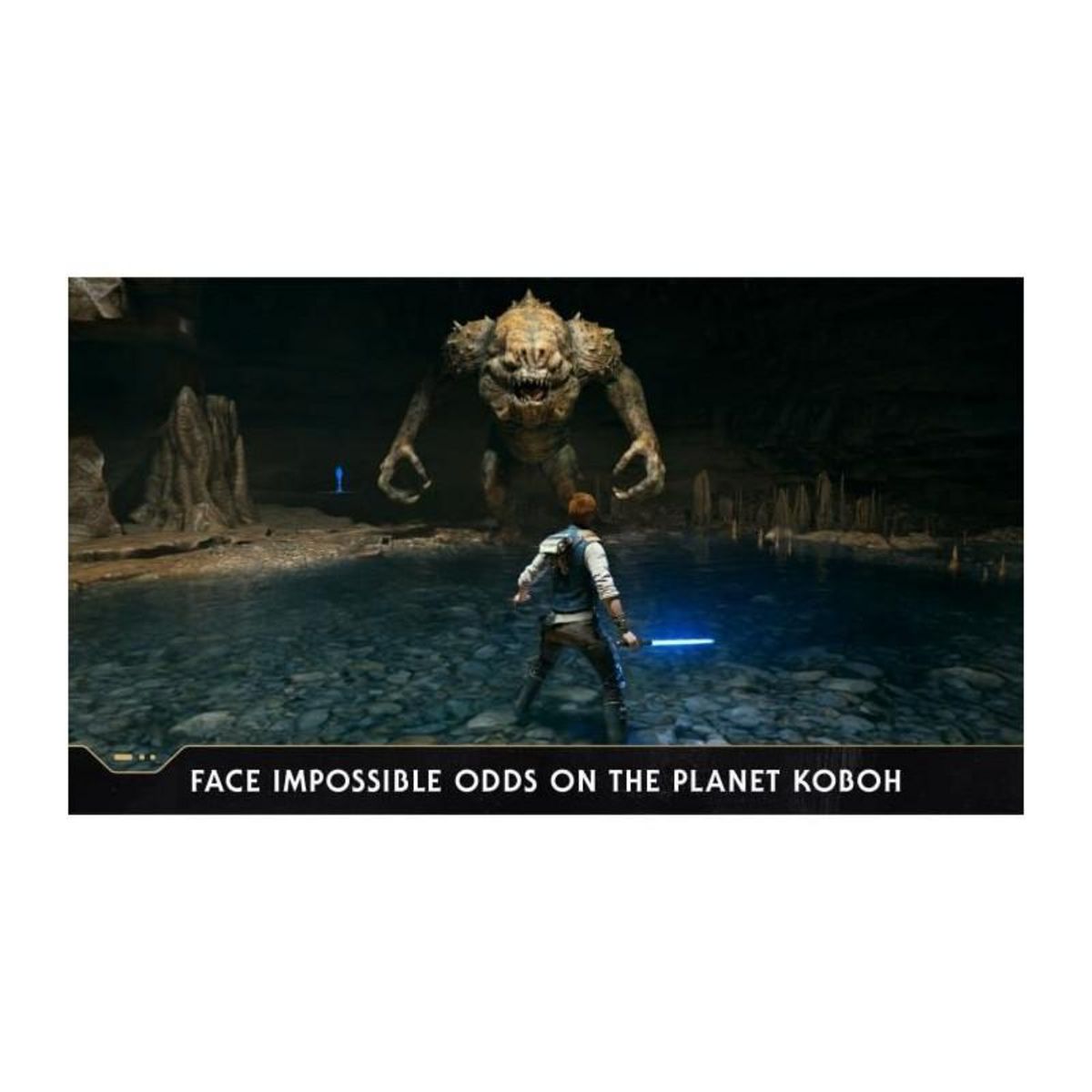 Electronic Arts Star Wars Jedi Survivor PS4