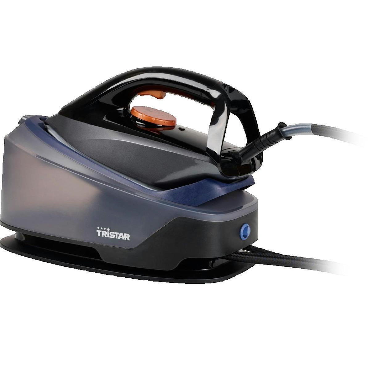 TRISTAR Station Vapeur Tristar ST-8930 2200 W Anthracite