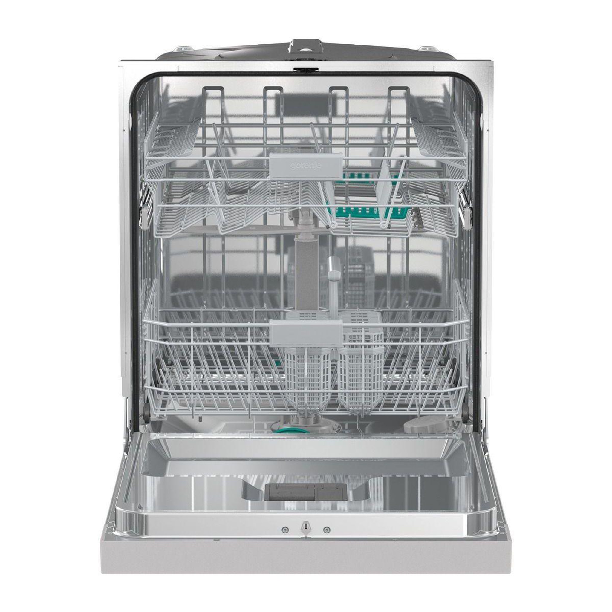 Voir la diapositive 2 : GORENJE Lave vaisselle encastrable GI672C60X