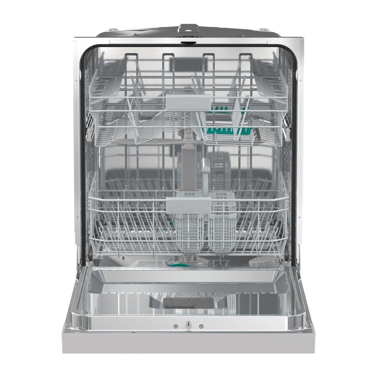GORENJE Lave vaisselle encastrable GI672C60X