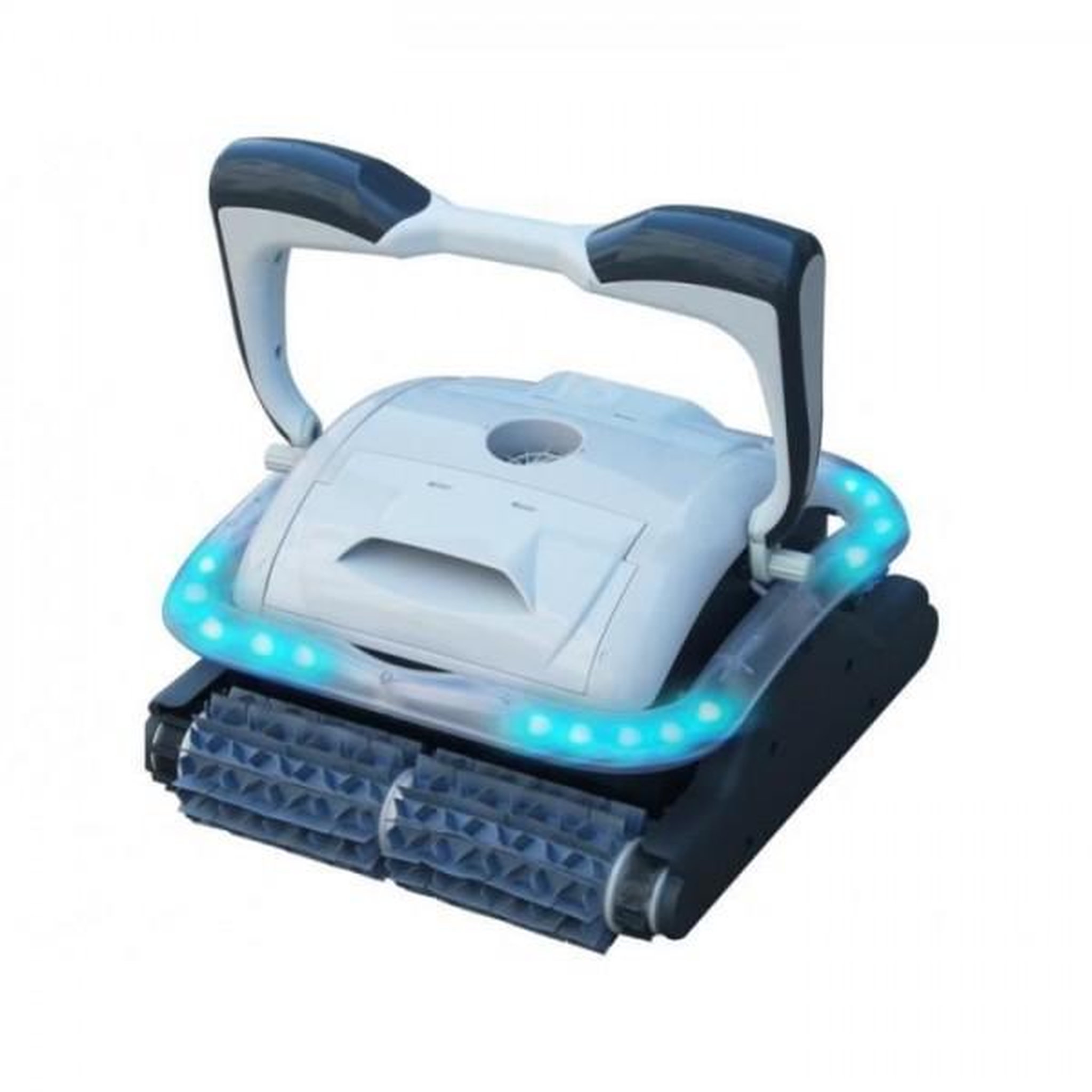 BESTWAY Robot piscine - Bestway - Raptor - Autonome - Blanc