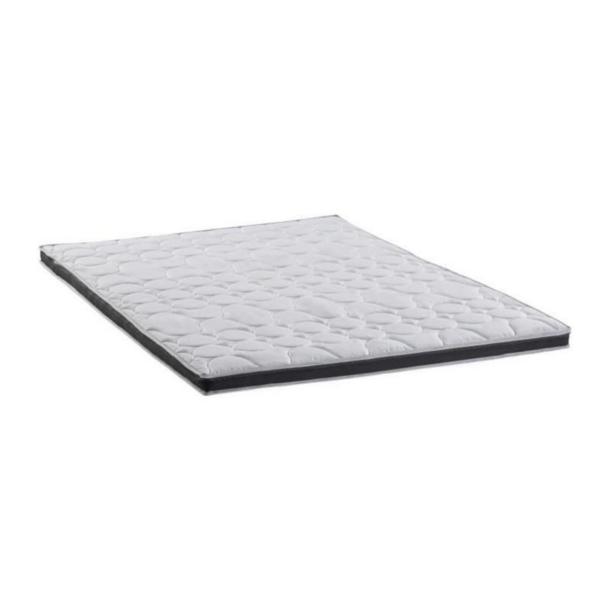 DEKO DREAM Surmatelas 90x190cm - 7cm - DEKO DREAM Micro