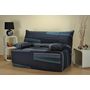 Voir la diapositive 2 : BULTEX Banquette BZ LUDO matelas 12 cm mousse Bultex 38 kg/m3